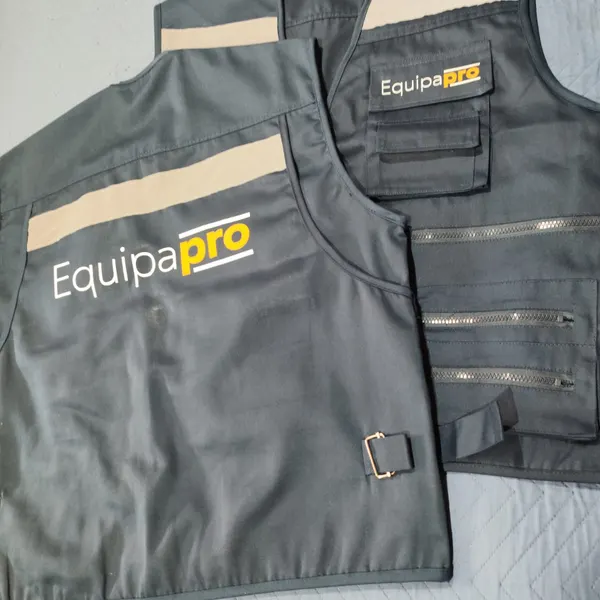 Chalecos corporativos Equipapro