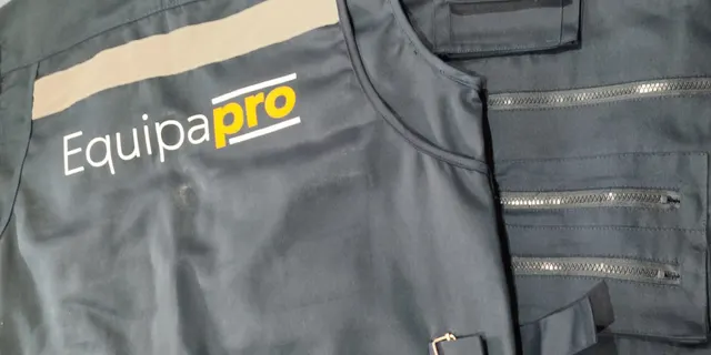 Chalecos corporativos Equipapro